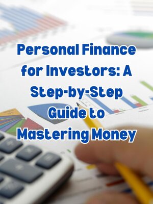 cover image of Personal Finance for Investors